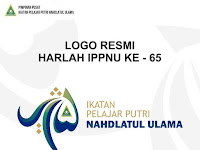 LOGO HARLAH IPPNU KE - 65 RESMI DI RILIS