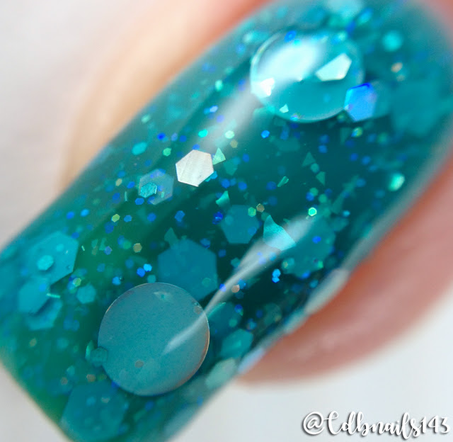 Delush Polish-I Don't Think You're Ready For This Jelly