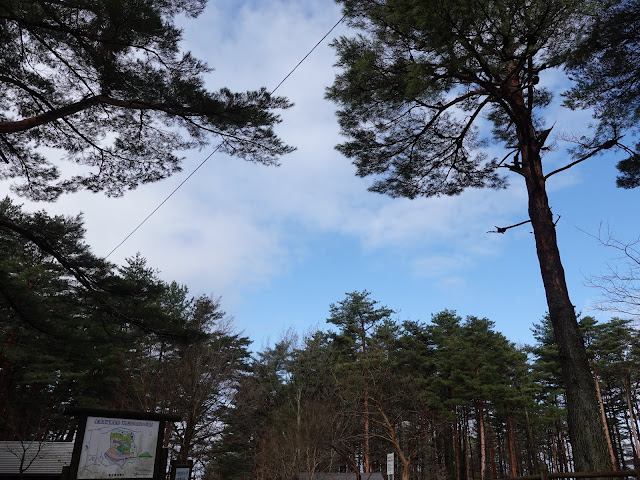 鳥取県西伯郡伯耆町丸山　ふれあいの森キャンプ場