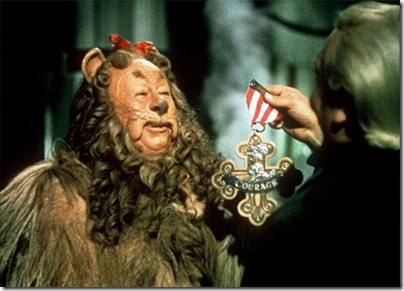 Cowardly Lion