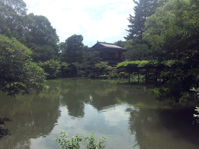 京都御苑 厳島神社