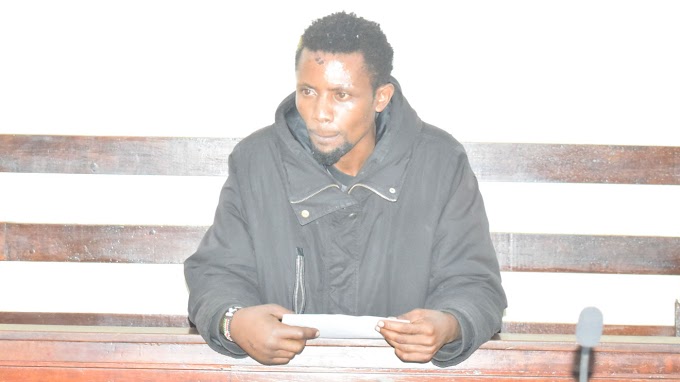 Nairobi Hawker Faces Rape Charges for Assaulting Housemate's Friend