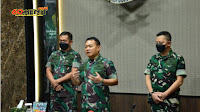 TNI AD Alirkan Air Untuk Negeri