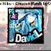 [Tutorial Photoshop] Photo Profil - Hatsune Miku by David L