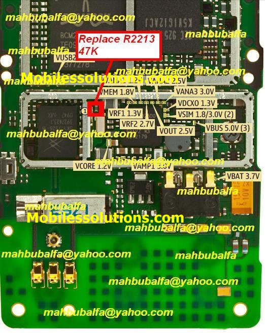 Nokia X2-00 Charging Problem Solve Tested