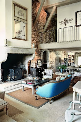La bastide de Marie Design Interior Classic In Franch