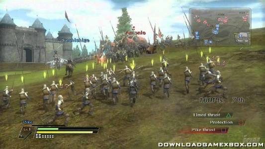 bladestorm the hundred years war pc download