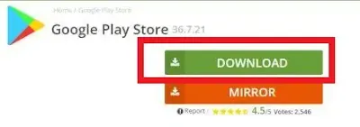 google play store download kaise kare step 4