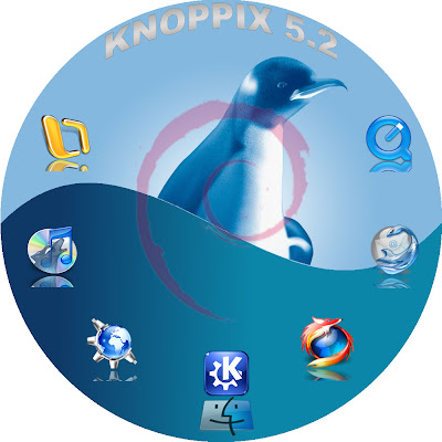 Free Download Knoppix Linux OS