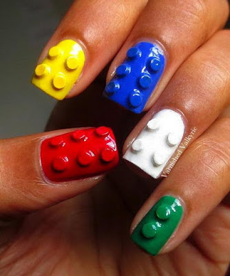 cute nail design