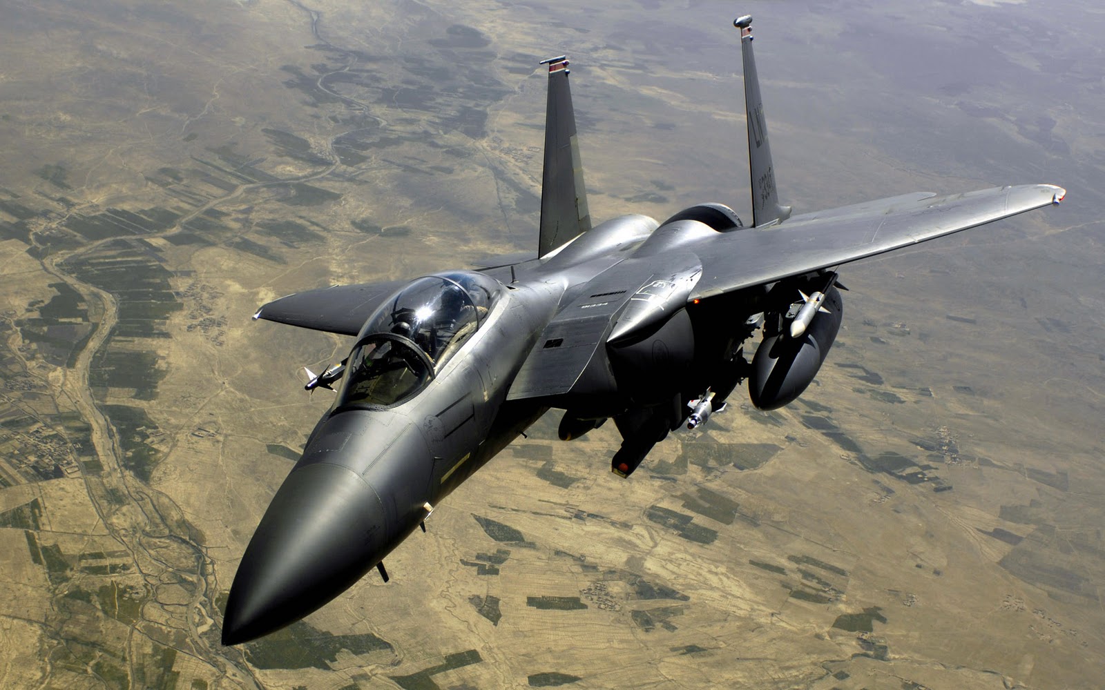 Fighter AirCraft WallpapersHD  F15 EAGLE ~ SKY BEAUTIES