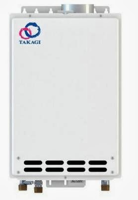 Takagi -KJr2-IN-NG Indoor Tankless Water Heater