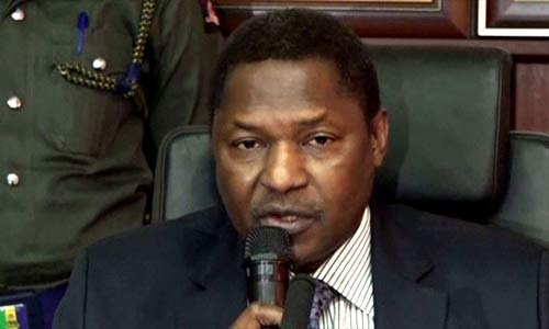 Reduction of EFCC, ICPC powers: Malami asked to obey court order