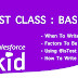 How To Write Test Class | Basics | Salesforce 