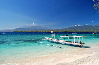 Tempat Wisata Di Lombok (Pulau Lombok) 9