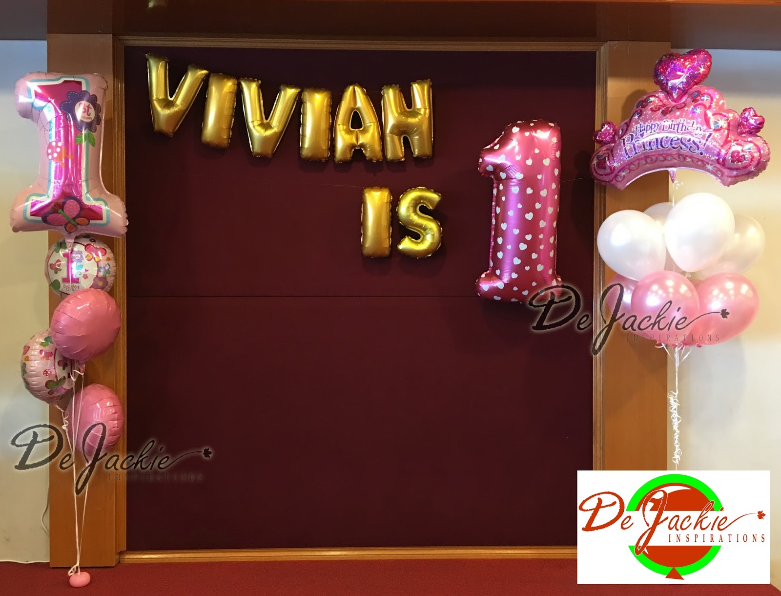 Balloon decorations  for weddings birthday  parties  