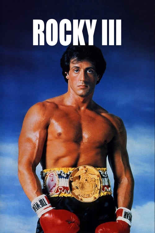 Ver Rocky III 1982 Pelicula Completa En Español Latino