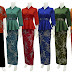 Baju Batik Sarimbit Nawala Series