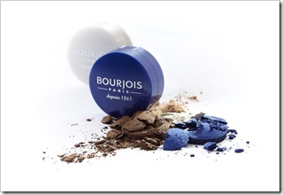 Eyeshadow Little Round Pots presentation 2