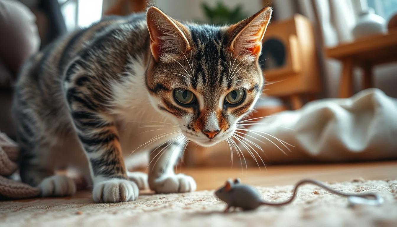 Engaging Your Cat’s Hunting Instincts