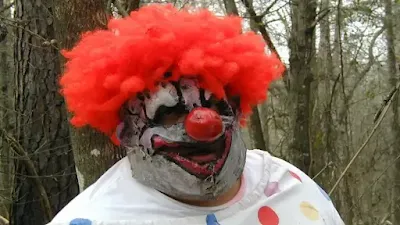 Serial Insane Clown Killer - 2003