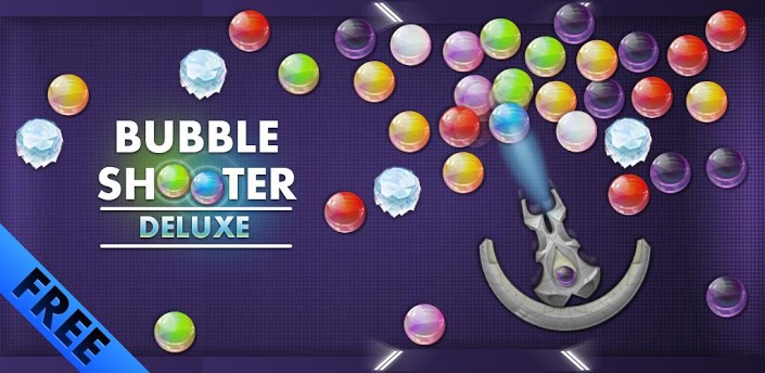 Bubble Shot Deluxe FREE