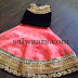 Light Pinkish Lehenga