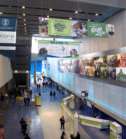 Vancouver Convention Centre Entrance Hall