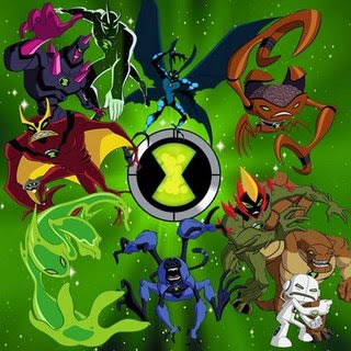 photo Ben 10 Alien Force Wallpaper 2010