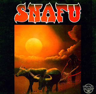 Snafu - Snafu album cover