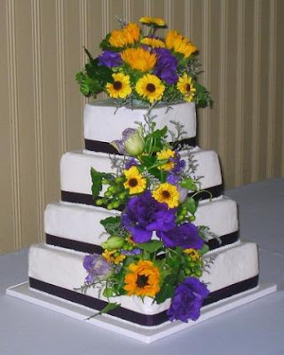 wedding cakes decorate ideas
