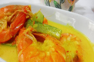 Tempoyak Udang Khas Bengkulu