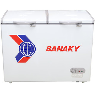 Tủ đông sanaky chất lượng, giá rẻ