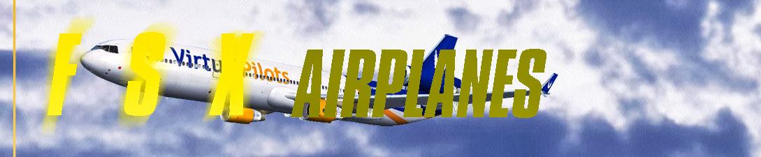 FSX AIRCRAFTS