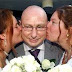 Μετά τη νομιμοποίηση των γάμων μεταξύ γκ@ι στην Ολλανδία, τώρα και η πολυγαμία!