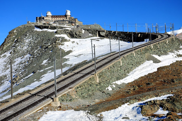 Gornergletscher  rifelalp