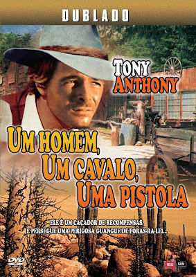 Um Homem, Um Cavalo, Uma Pistola (Dublado)