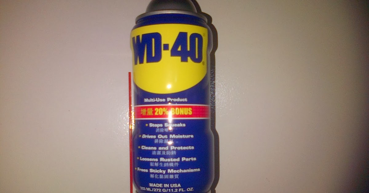 Anti karat WD 40 Cipta Teknik