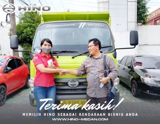 Hino Medan