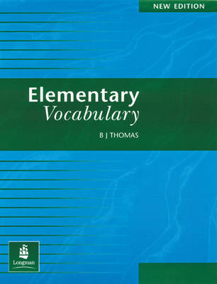 Elementary Vocabulary - B.J. Thomas