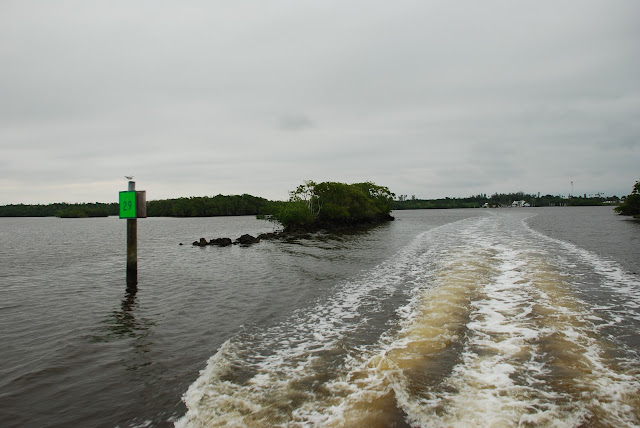 Everglades National Park's Ten Thousand Islands