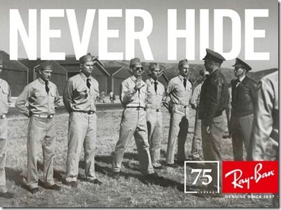 Ray-Ban Never Hide 2012_2