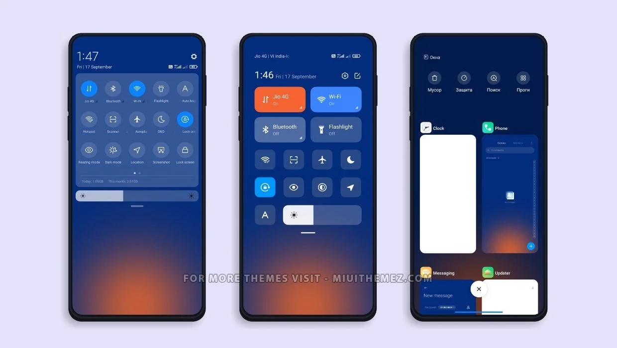 M.U.T MIUI Theme