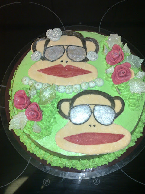 Paul Frank kakku