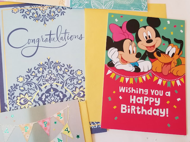  Expressions from Hallmark Cards at Dollar Tree