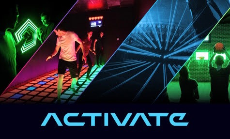 3 Reasons to Visit Activate Gaming in American Dream Mall New Jersey
