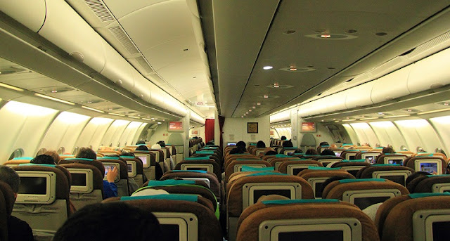 Tips Naik Pesawat Ke Luar Negeri Dengan Transit Untuk pemula