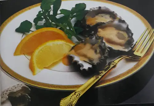 image of  SAUCE FOR OYSTERS