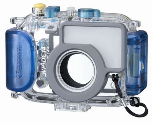 Canon WP-DC14 Waterproof Case for Canon SD750 Digital Camera