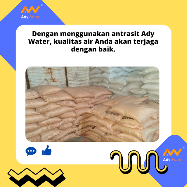 jual antrasit, harga antrasit, antrasit filter air, antrasit ady water, kirim antrasit, antrasit PDAM, antrasit lokal, antrasit tohkemy